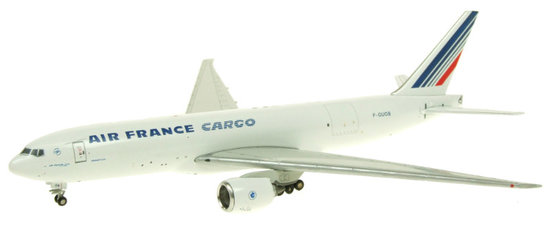 Boeing B777-F28 Air France Cargo